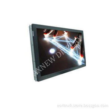 Industrial HD 26" Multi-touch LCD Monitor With 1920X1080 IR